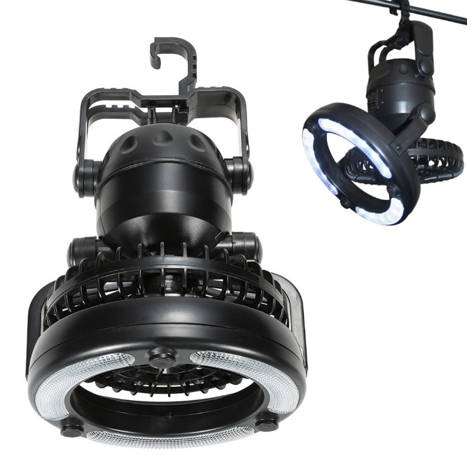 Multifunctional LED Lantern With Fan Multifunctional LED Lantern With Fan