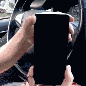 Smart Induction Car Phone Holder With Wireless Charger Smart Induction Car Phone Holder With Wireless Charger