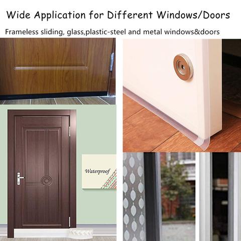 Weather Stripping Door Seal Strip Weather Stripping Door Seal Strip
