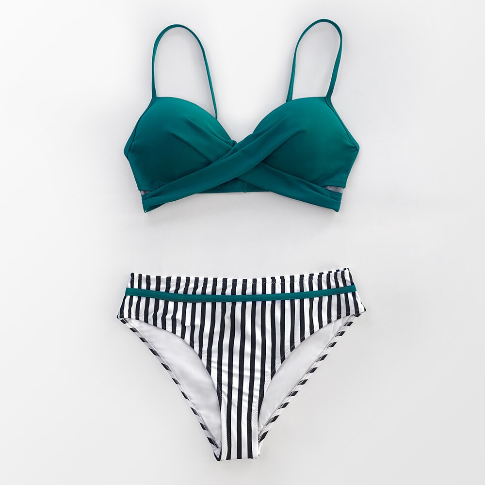 CUPSHE Push Up Floral Wrap Bikini Sets Women Sexy Thong Two Pieces Swimsuits 2021 New Girl Beach Bathing Suits Swimwear CUPSHE Push Up Floral Wrap Bikini Sets Women Sexy Thong Two Pieces Swimsuits 2021 New Girl Beach Bathing Suits Swimwear