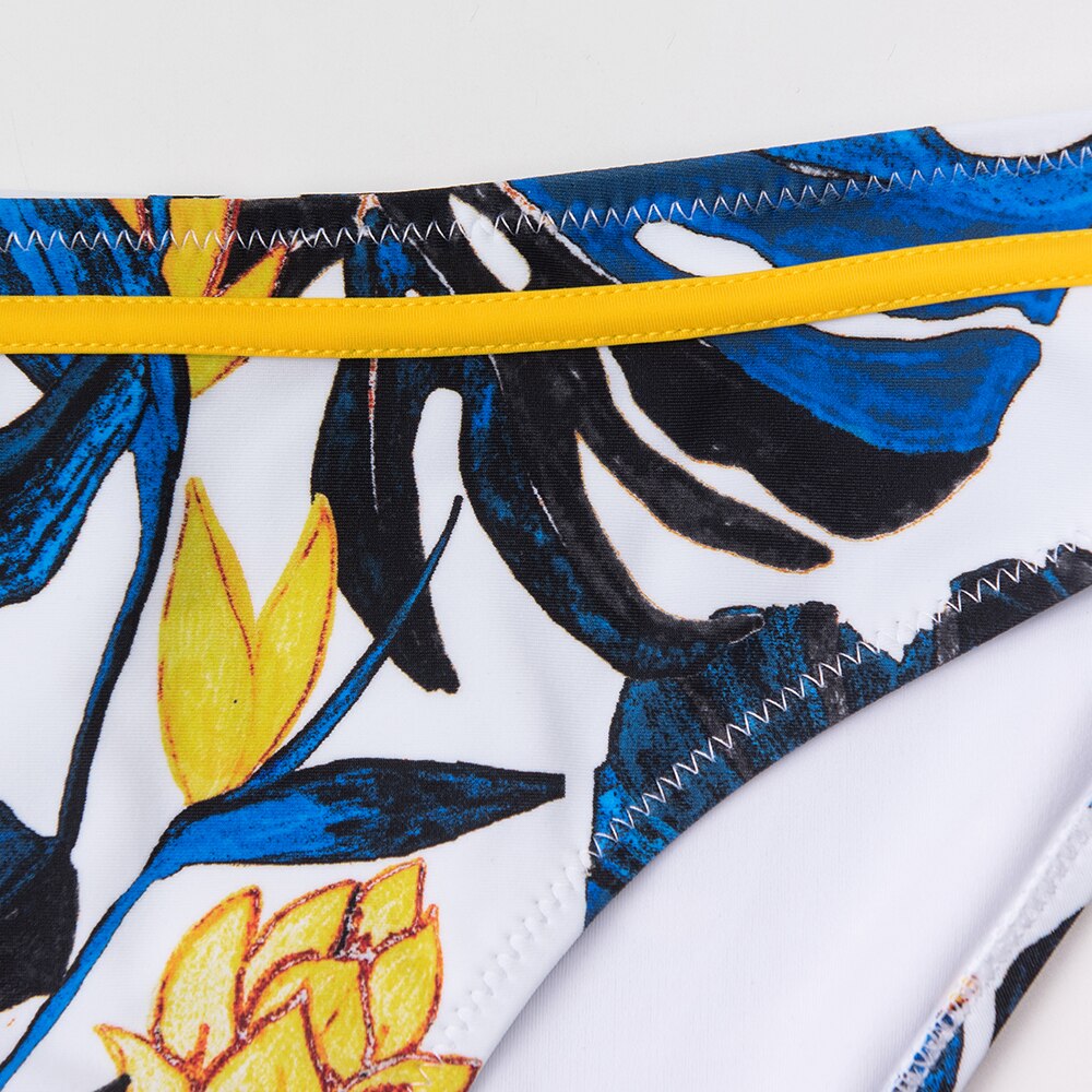 CUPSHE Push Up Floral Wrap Bikini Sets Women Sexy Thong Two Pieces Swimsuits 2021 New Girl Beach Bathing Suits Swimwear CUPSHE Push Up Floral Wrap Bikini Sets Women Sexy Thong Two Pieces Swimsuits 2021 New Girl Beach Bathing Suits Swimwear