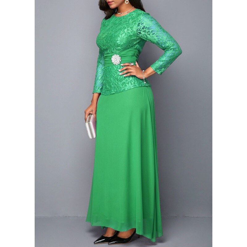 African Fashion Dashiki Print Patchwork Dress Women Clothes Pocket Ladies Bazin Nigerian Ankara Dress Split Long Robe Plus Size African Fashion Dashiki Print Patchwork Dress Women Clothes Pocket Ladies Bazin Nigerian Ankara Dress Split Long Robe Plus Size