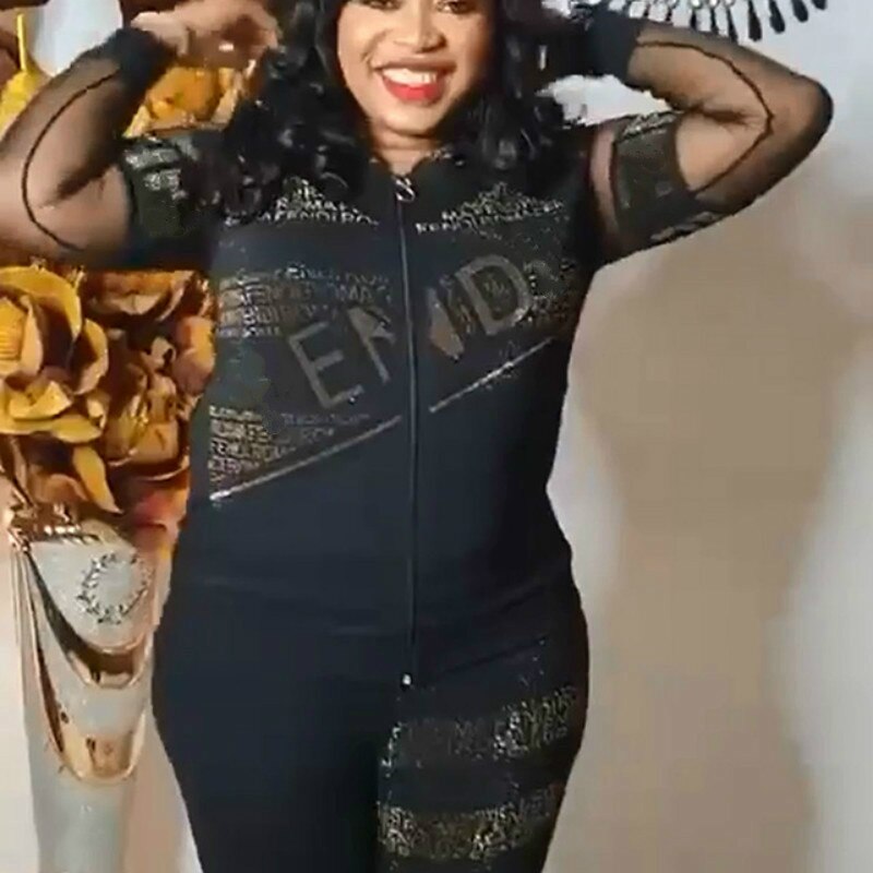 Hot Sale 2020 African Dresses for Women Shoulder Top Pant Suit Wide Leg Trousers Ankara Robe Africaine Sexy Ladies Dashiki Print Hot Sale 2020 African Dresses for Women Shoulder Top Pant Suit Wide Leg Trousers Ankara Robe Africaine Sexy Ladies Dashiki Print