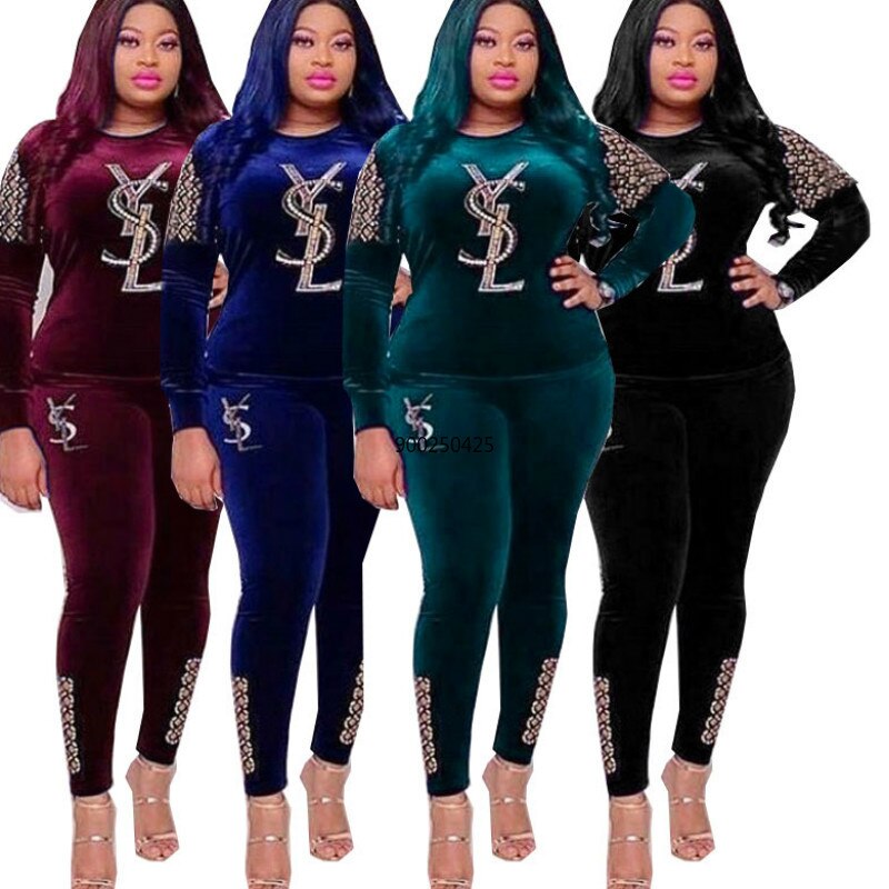 Hot Sale 2020 African Dresses for Women Shoulder Top Pant Suit Wide Leg Trousers Ankara Robe Africaine Sexy Ladies Dashiki Print Hot Sale 2020 African Dresses for Women Shoulder Top Pant Suit Wide Leg Trousers Ankara Robe Africaine Sexy Ladies Dashiki Print