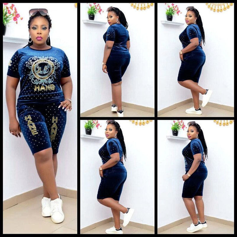 Hot Sale 2020 African Dresses for Women Shoulder Top Pant Suit Wide Leg Trousers Ankara Robe Africaine Sexy Ladies Dashiki Print Hot Sale 2020 African Dresses for Women Shoulder Top Pant Suit Wide Leg Trousers Ankara Robe Africaine Sexy Ladies Dashiki Print