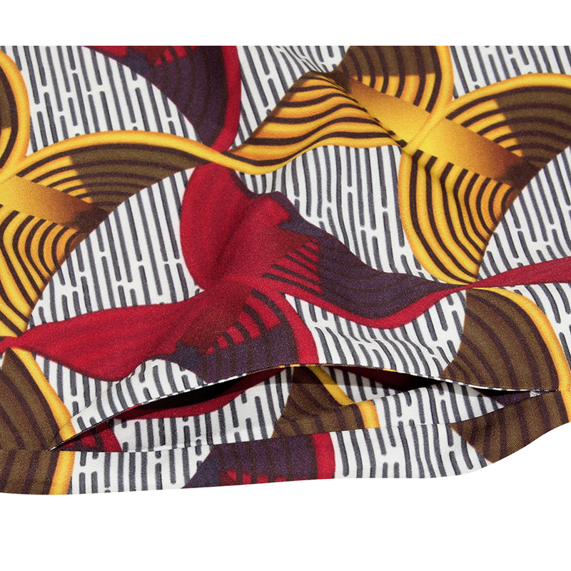 Robe Africaine Femme 2020 Summer Dress Ladies Boubou African Print Wax Dresses Dashiki Ankara Dress Nigerian Fashion Clothes