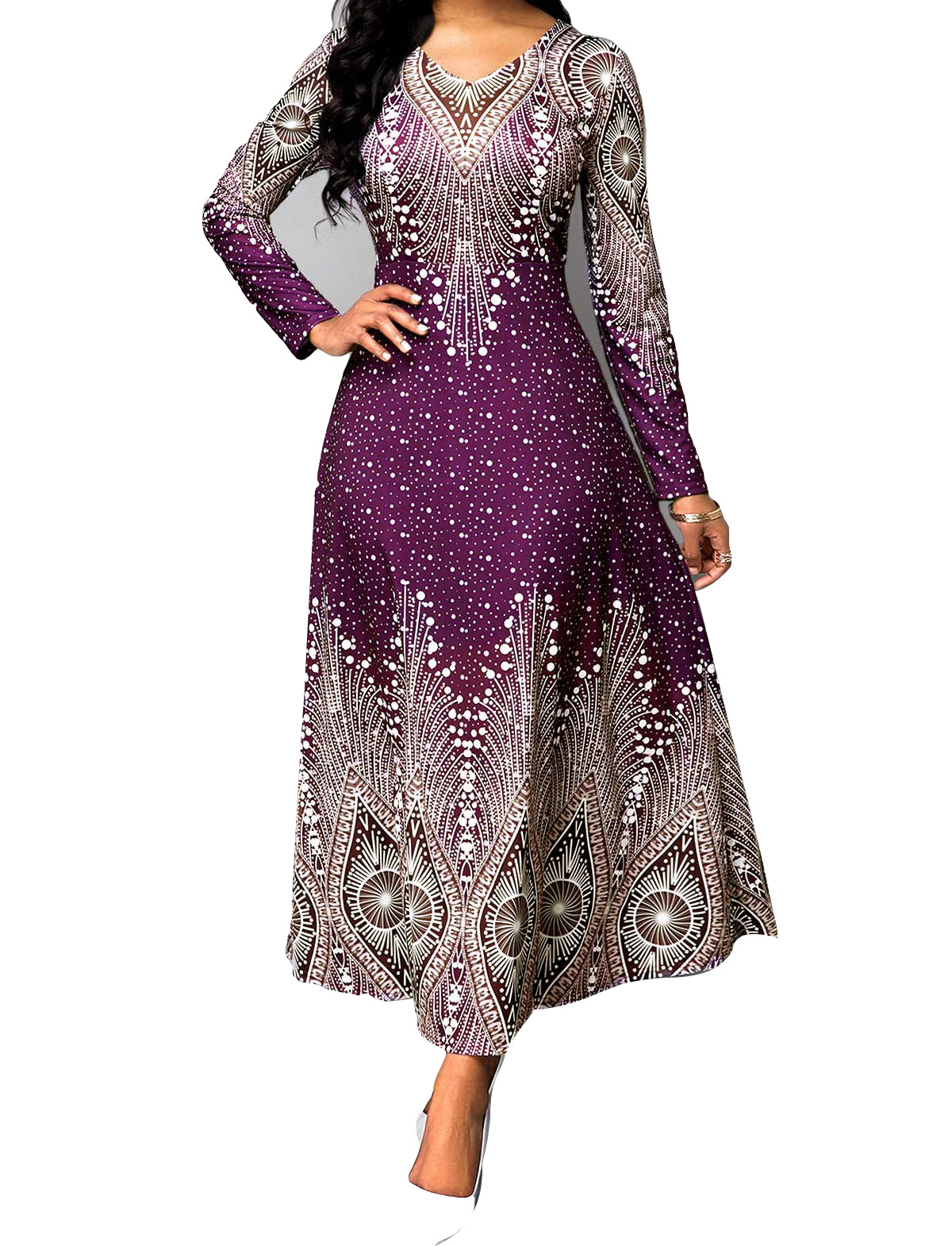 4XL 5XL Plus Size African Long Maxi Dresses Women 2020 African Clothes Africa Dress Print Dashiki Ladies Clothing Ankara Dress 4XL 5XL Plus Size African Long Maxi Dresses Women 2020 African Clothes Africa Dress Print Dashiki Ladies Clothing Ankara Dress