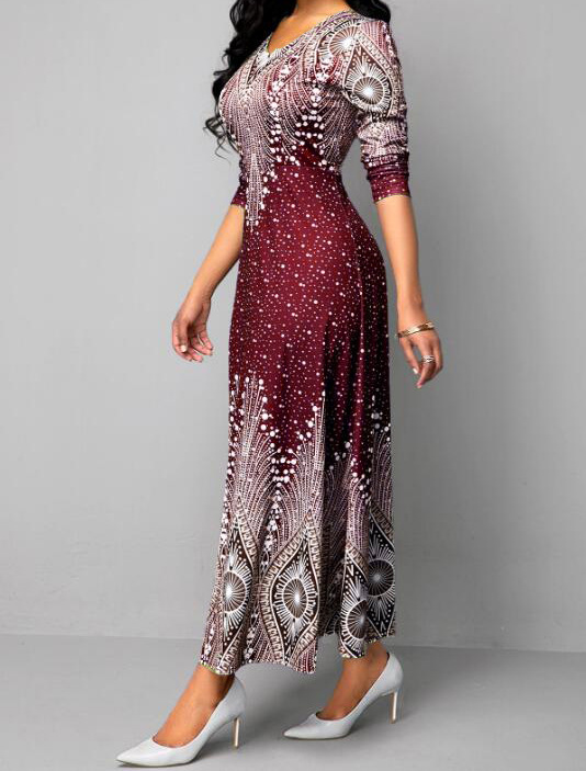4XL 5XL Plus Size African Long Maxi Dresses Women 2020 African Clothes Africa Dress Print Dashiki Ladies Clothing Ankara Dress 4XL 5XL Plus Size African Long Maxi Dresses Women 2020 African Clothes Africa Dress Print Dashiki Ladies Clothing Ankara Dress