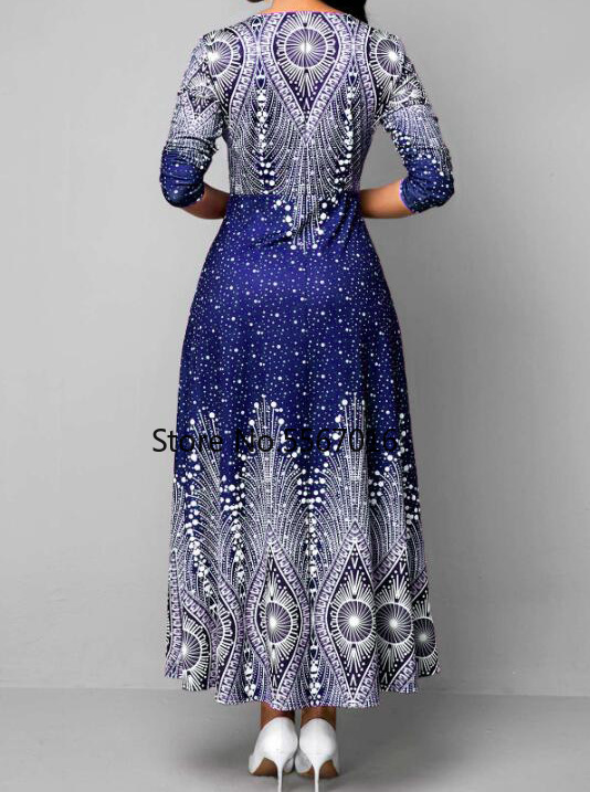 4XL 5XL Plus Size African Long Maxi Dresses Women 2020 African Clothes Africa Dress Print Dashiki Ladies Clothing Ankara Dress 4XL 5XL Plus Size African Long Maxi Dresses Women 2020 African Clothes Africa Dress Print Dashiki Ladies Clothing Ankara Dress