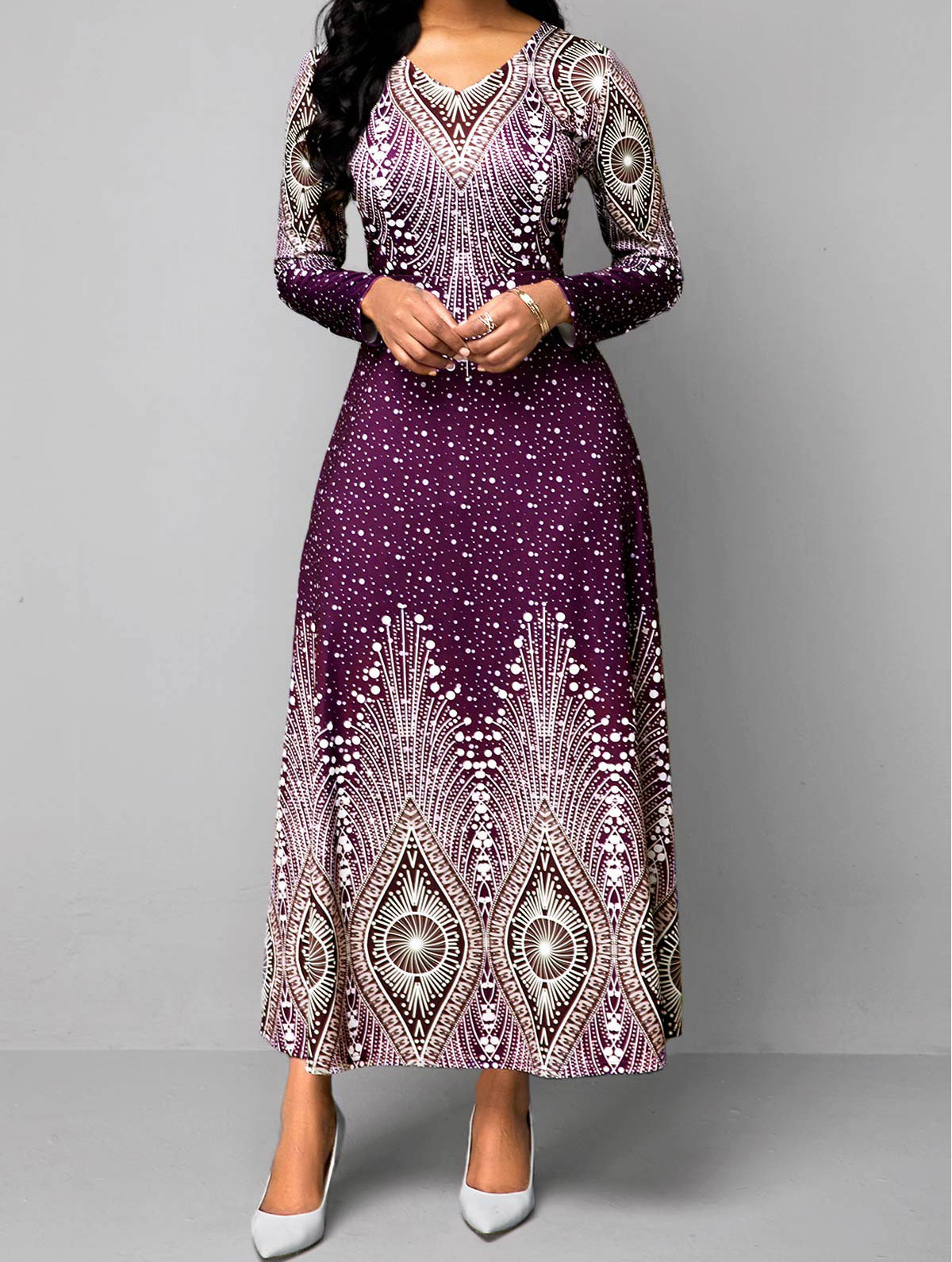 4XL 5XL Plus Size African Long Maxi Dresses Women 2020 African Clothes Africa Dress Print Dashiki Ladies Clothing Ankara Dress 4XL 5XL Plus Size African Long Maxi Dresses Women 2020 African Clothes Africa Dress Print Dashiki Ladies Clothing Ankara Dress