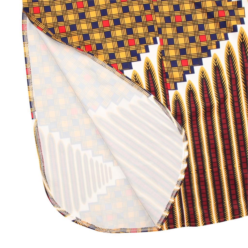 2 Piece African Sets For Women New Africa Print Elastic Bazin Baggy Pants Rock Style Dashiki Sleeve Famous Suit Lady Tracksuits