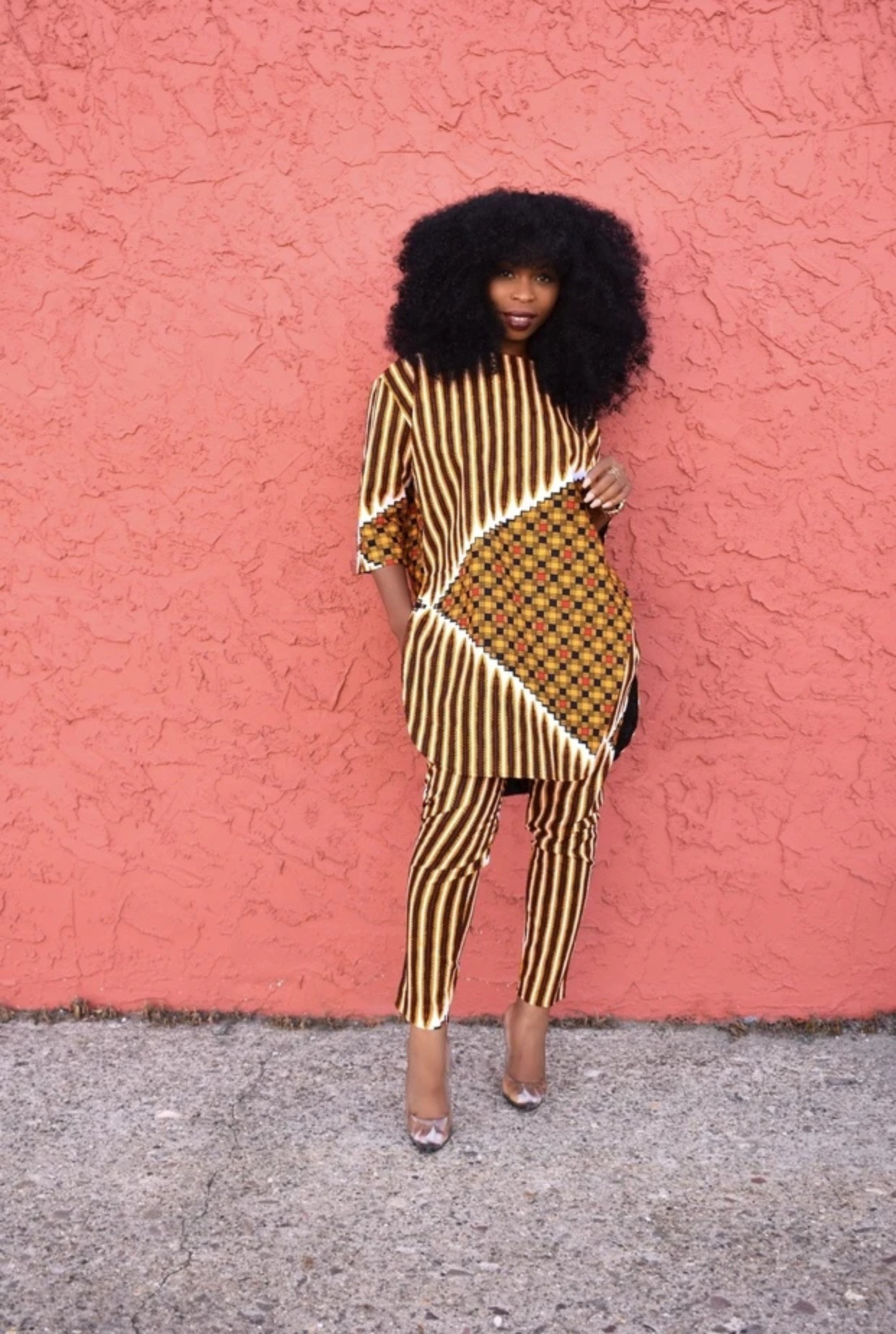 2 Piece African Sets For Women New Africa Print Elastic Bazin Baggy Pants Rock Style Dashiki Sleeve Famous Suit Lady Tracksuits