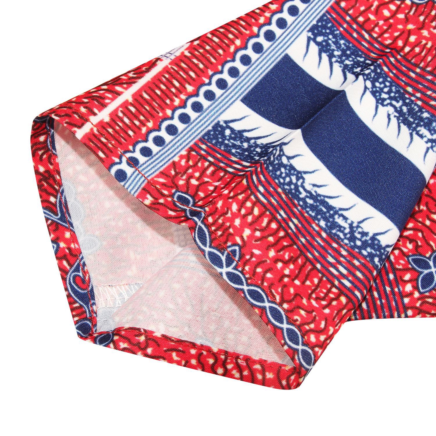 2 Piece African Sets For Women New Africa Print Elastic Bazin Baggy Pants Rock Style Dashiki Sleeve Famous Suit Lady Tracksuits