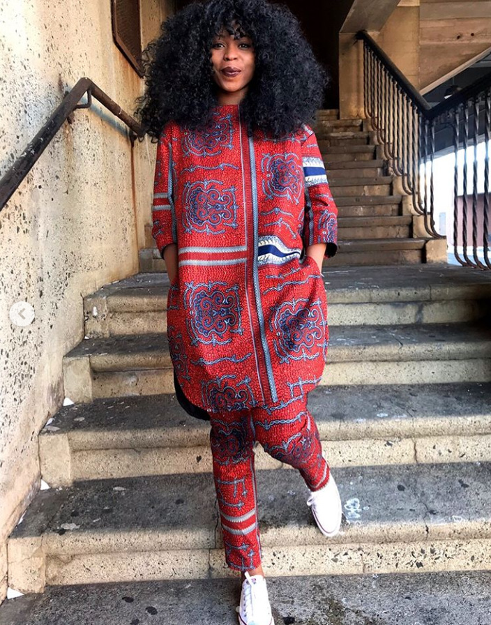 2 Piece African Sets For Women New Africa Print Elastic Bazin Baggy Pants Rock Style Dashiki Sleeve Famous Suit Lady Tracksuits