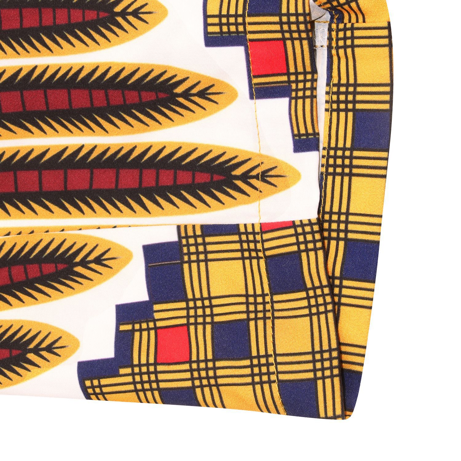 2 Piece African Sets For Women New Africa Print Elastic Bazin Baggy Pants Rock Style Dashiki Sleeve Famous Suit Lady Tracksuits