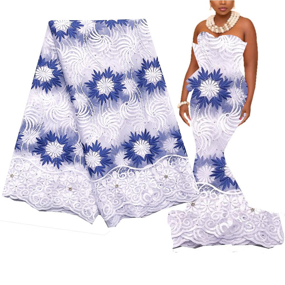 2021 Embroidery Swiss Cord Materials African Lace Fabric 5 Yards Latest French Guipure Tulle Lace Fabric Wedding Nigerian Lace 2021 Embroidery Swiss Cord Materials African Lace Fabric 5 Yards Latest French Guipure Tulle Lace Fabric Wedding Nigerian Lace