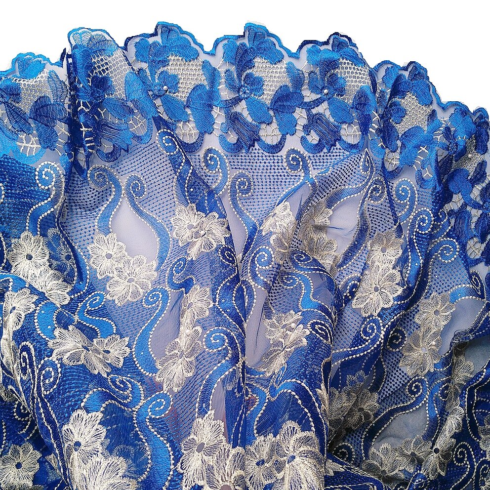 Wedding Blue African Lace Stone Embroidery Nigerian Lace Fabric 2021 High Quality Lace Swiss Lace Fabric Dubai French Tulle Lace Wedding Blue African Lace Stone Embroidery Nigerian Lace Fabric 2021 High Quality Lace Swiss Lace Fabric Dubai French Tulle Lace