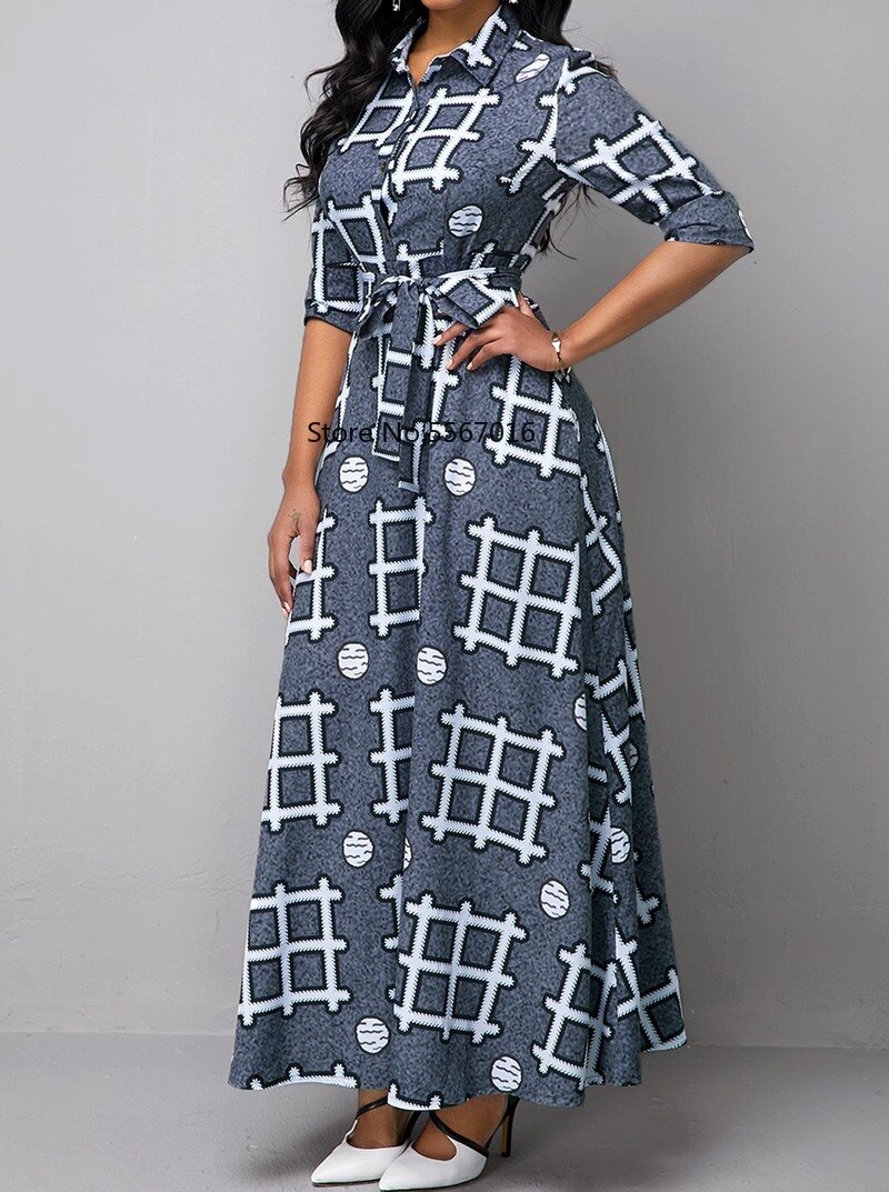 African Dresses For Women 2020 Dashiki Long Maxi Dress Bazin Riche African Clothing Long Sleeve Dresses Africa Clothes African Dresses For Women 2020 Dashiki Long Maxi Dress Bazin Riche African Clothing Long Sleeve Dresses Africa Clothes