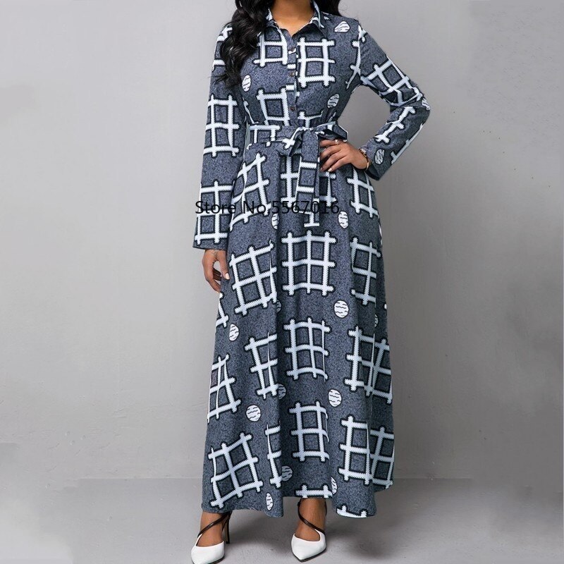 African Dresses For Women 2020 Dashiki Long Maxi Dress Bazin Riche African Clothing Long Sleeve Dresses Africa Clothes African Dresses For Women 2020 Dashiki Long Maxi Dress Bazin Riche African Clothing Long Sleeve Dresses Africa Clothes
