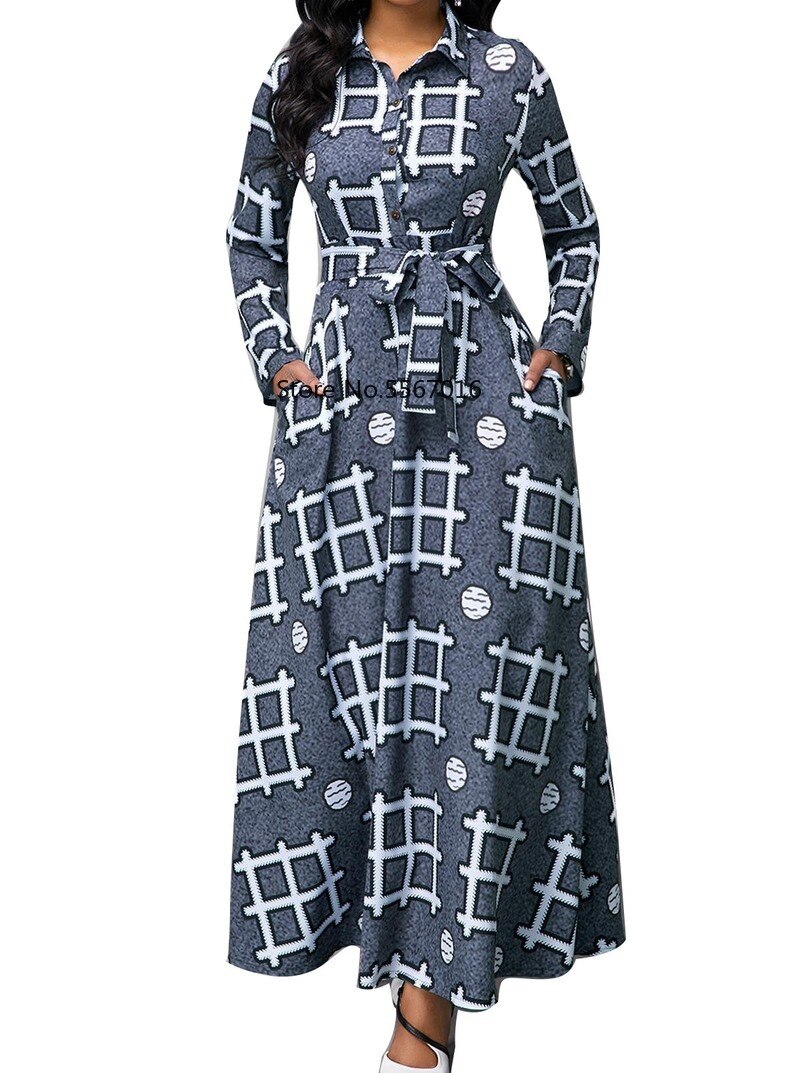 African Dresses For Women 2020 Dashiki Long Maxi Dress Bazin Riche African Clothing Long Sleeve Dresses Africa Clothes African Dresses For Women 2020 Dashiki Long Maxi Dress Bazin Riche African Clothing Long Sleeve Dresses Africa Clothes