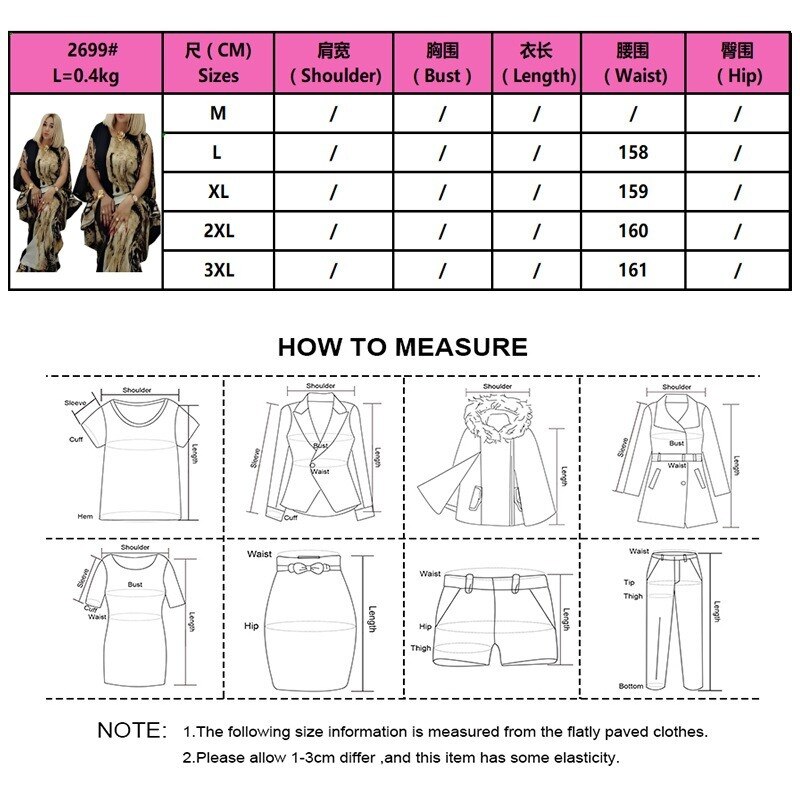 African Abaya Print Dashiki Dress Bat Sleeve Abaya Hijab Loose Muslim Bazin Design Long Maxi Robe Gowns Riche Sexy Lady African Abaya Print Dashiki Dress Bat Sleeve Abaya Hijab Loose Muslim Bazin Design Long Maxi Robe Gowns Riche Sexy Lady