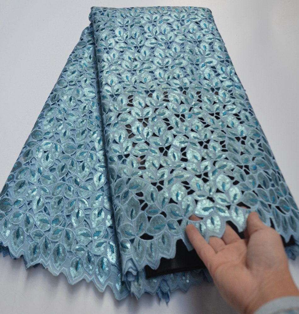 Hot Selling Sequins African Lace Fabric 2020 High Quality French Organza Lace Nigerian Mesh Lace Fabric For Wedding Dress TS9057 Hot Selling Sequins African Lace Fabric 2020 High Quality French Organza Lace Nigerian Mesh Lace Fabric For Wedding Dress TS9057