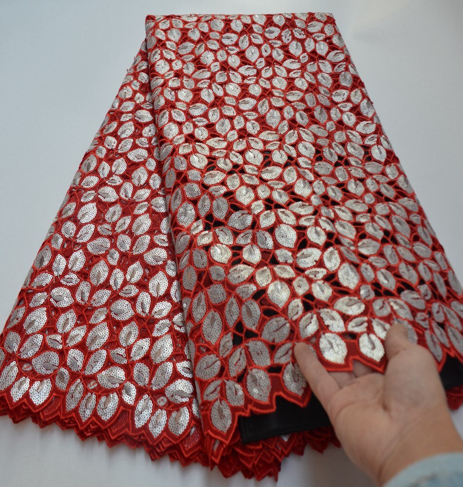 Hot Selling Sequins African Lace Fabric 2020 High Quality French Organza Lace Nigerian Mesh Lace Fabric For Wedding Dress TS9057 Hot Selling Sequins African Lace Fabric 2020 High Quality French Organza Lace Nigerian Mesh Lace Fabric For Wedding Dress TS9057