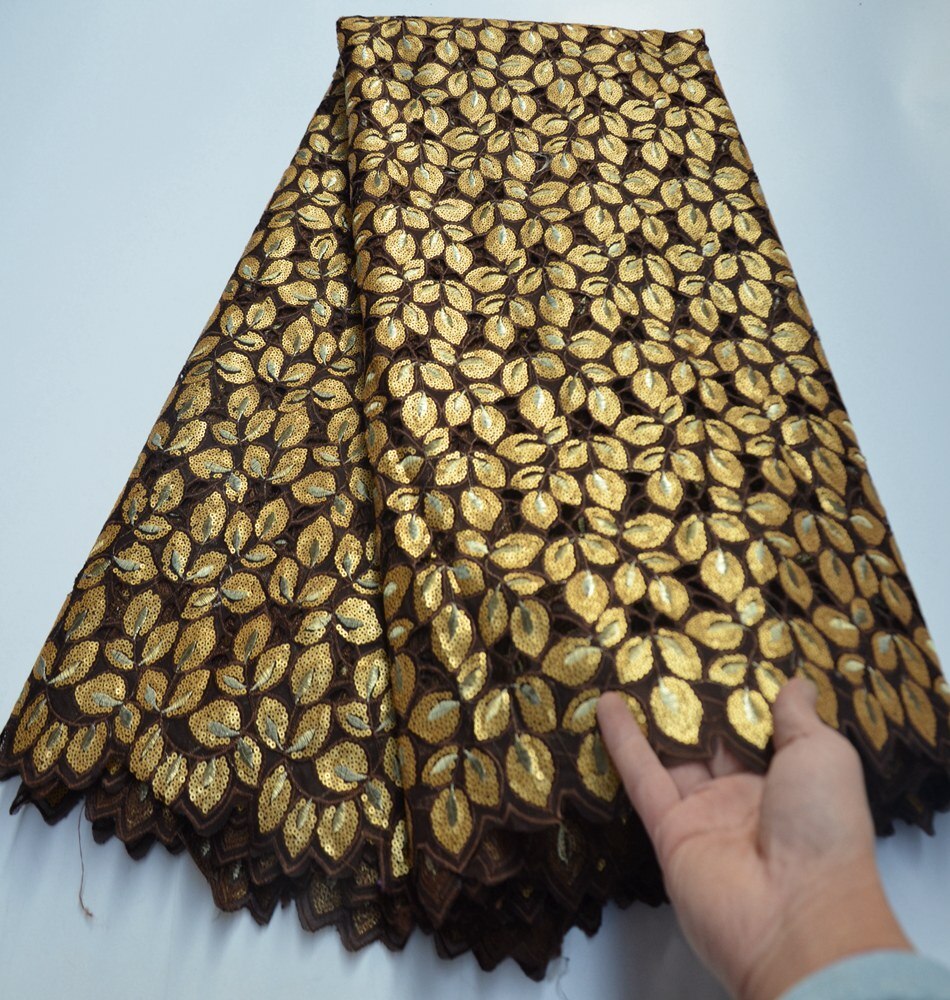 Hot Selling Sequins African Lace Fabric 2020 High Quality French Organza Lace Nigerian Mesh Lace Fabric For Wedding Dress TS9057 Hot Selling Sequins African Lace Fabric 2020 High Quality French Organza Lace Nigerian Mesh Lace Fabric For Wedding Dress TS9057