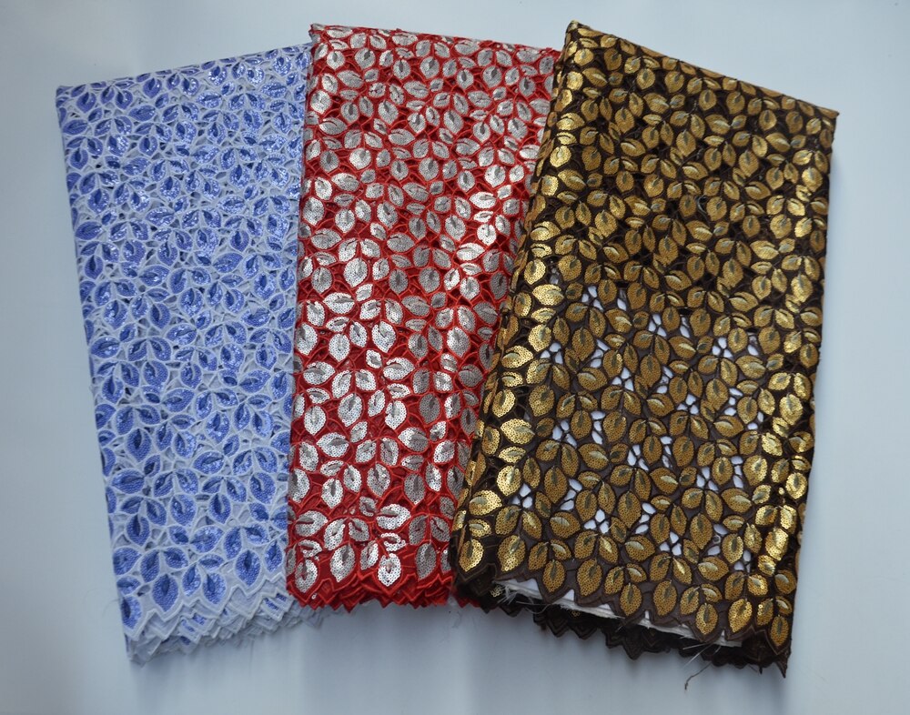 Hot Selling Sequins African Lace Fabric 2020 High Quality French Organza Lace Nigerian Mesh Lace Fabric For Wedding Dress TS9057 Hot Selling Sequins African Lace Fabric 2020 High Quality French Organza Lace Nigerian Mesh Lace Fabric For Wedding Dress TS9057