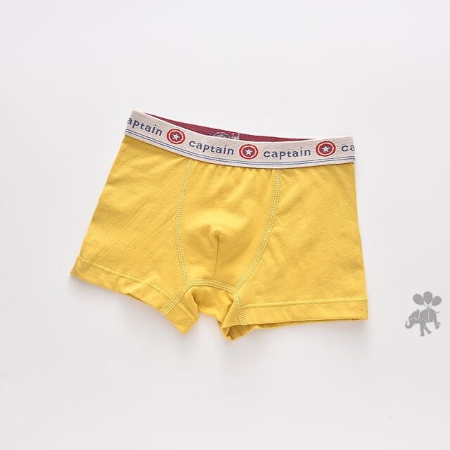 Children Underwear Boys Panties Cotton Boxer Children Briefs For Boy