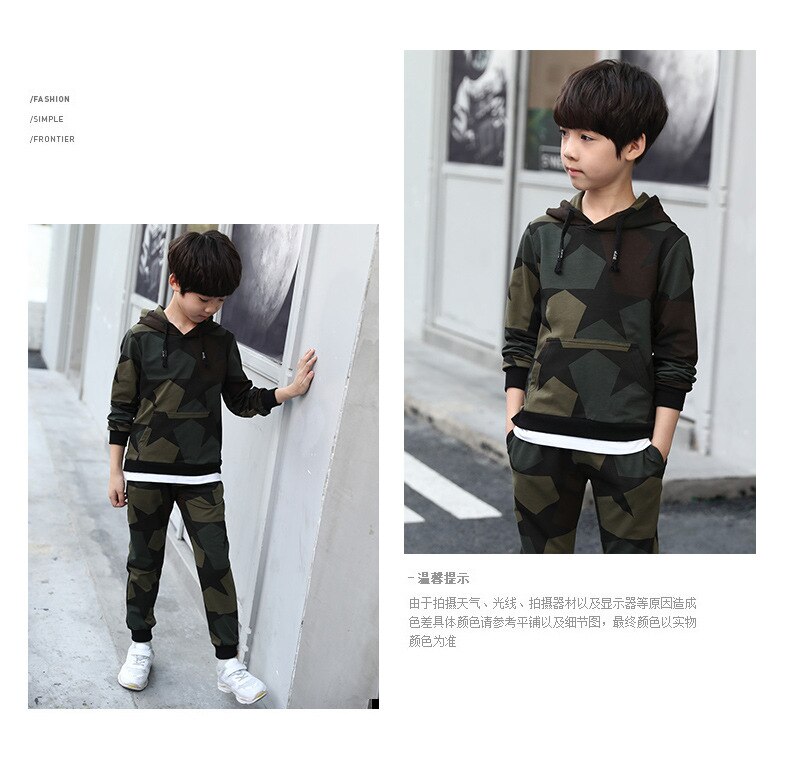 Boys Clothing Set Children Clothing Sets Kids Clothes Boy Suits For Boys Clothes Spring Summer Autumn Kids Sport Tracksuit 2019