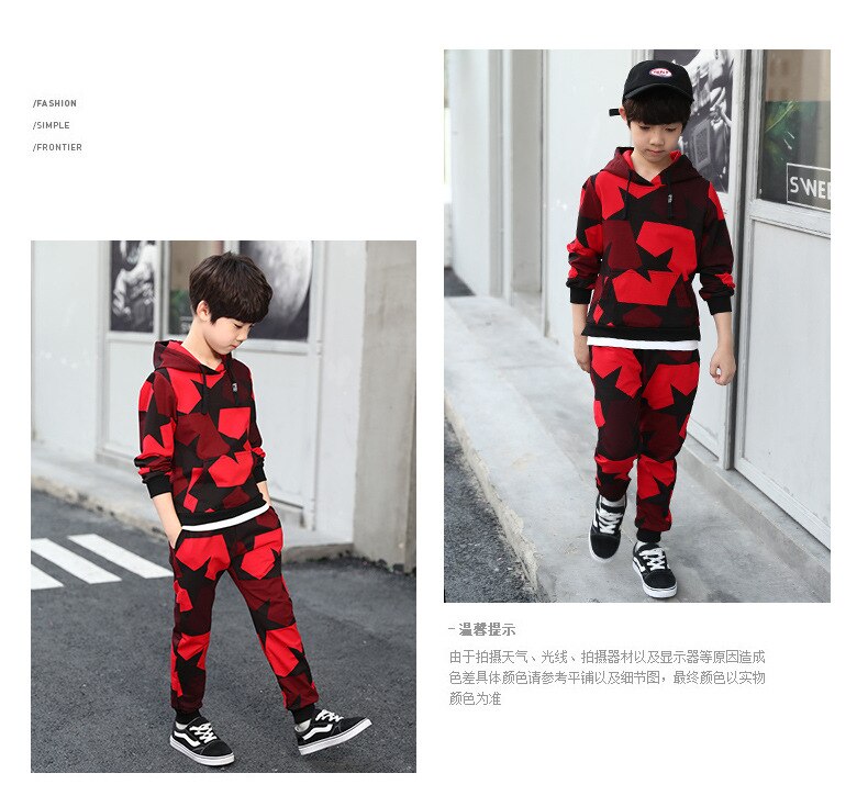 Boys Clothing Set Children Clothing Sets Kids Clothes Boy Suits For Boys Clothes Spring Summer Autumn Kids Sport Tracksuit 2019