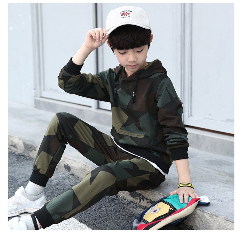 Boys Clothing Set Children Clothing Sets Kids Clothes Boy Suits For Boys Clothes Spring Summer Autumn Kids Sport Tracksuit 2019
