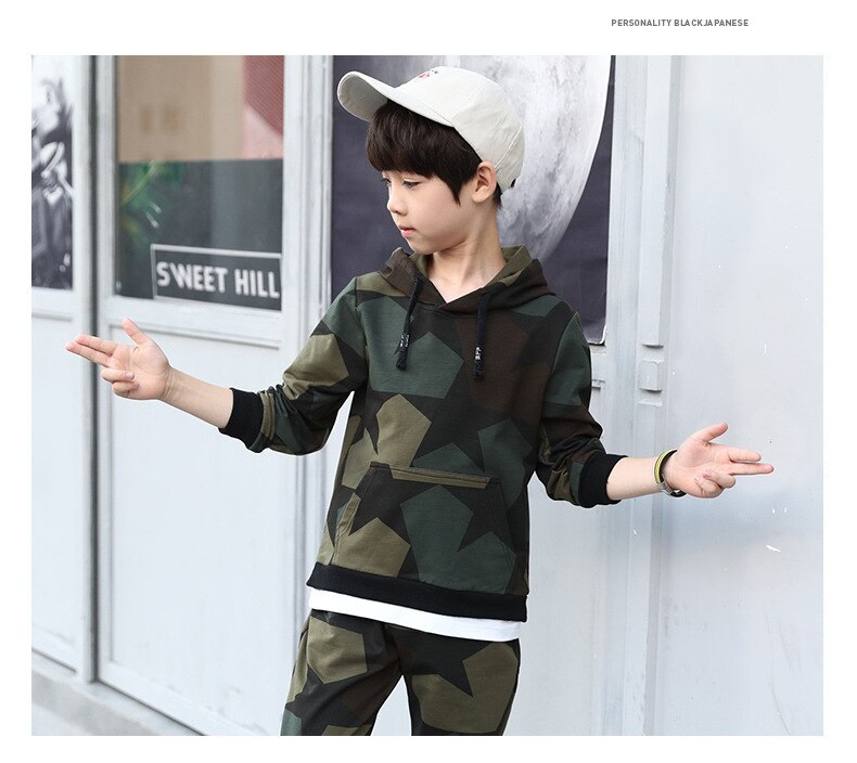 Boys Clothing Set Children Clothing Sets Kids Clothes Boy Suits For Boys Clothes Spring Summer Autumn Kids Sport Tracksuit 2019