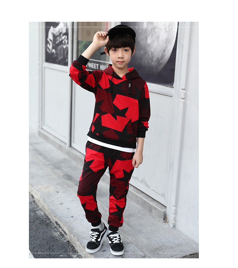 Boys Clothing Set Children Clothing Sets Kids Clothes Boy Suits For Boys Clothes Spring Summer Autumn Kids Sport Tracksuit 2019