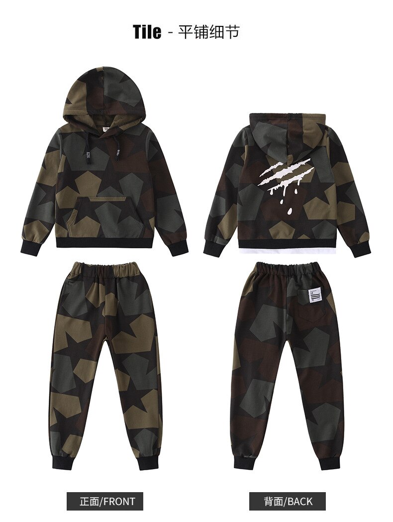 Boys Clothing Set Children Clothing Sets Kids Clothes Boy Suits For Boys Clothes Spring Summer Autumn Kids Sport Tracksuit 2019