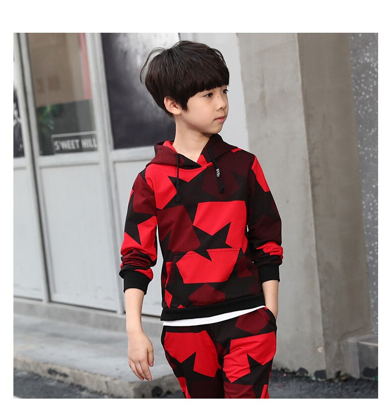 Boys Clothing Set Children Clothing Sets Kids Clothes Boy Suits For Boys Clothes Spring Summer Autumn Kids Sport Tracksuit 2019
