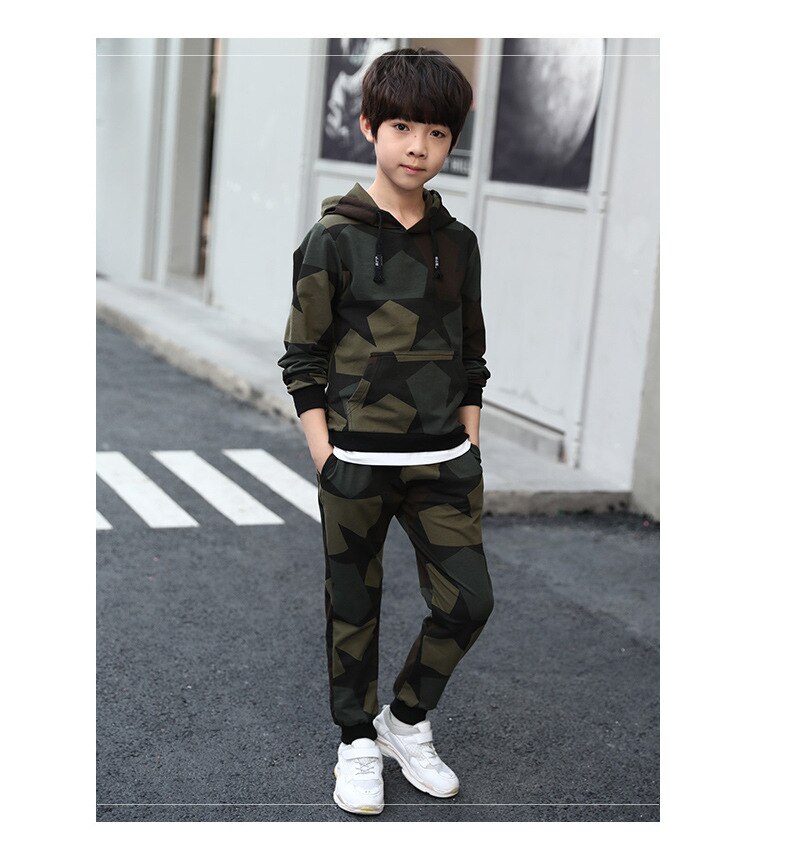 Boys Clothing Set Children Clothing Sets Kids Clothes Boy Suits For Boys Clothes Spring Summer Autumn Kids Sport Tracksuit 2019