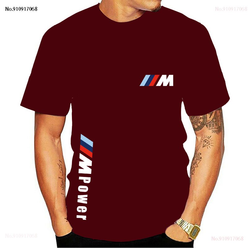 2021 BMW M Sports Summer Custom Men’s 3D Printed Top Solid Round Neck T-Shirt Casual Hip Hop Men’s Loose Short Sleeve 2021 BMW M Sports Summer Custom Men's 3D Printed Top Solid Round Neck T-Shirt Casual Hip Hop Men's Loose Short Sleeve