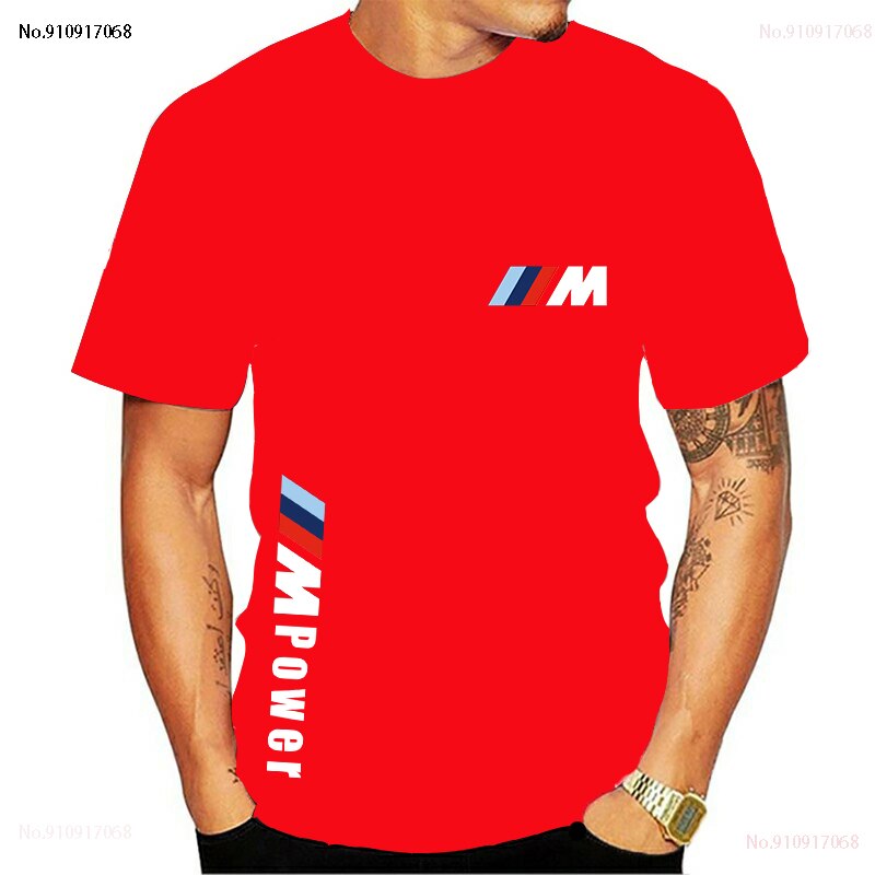 2021 BMW M Sports Summer Custom Men’s 3D Printed Top Solid Round Neck T-Shirt Casual Hip Hop Men’s Loose Short Sleeve 2021 BMW M Sports Summer Custom Men's 3D Printed Top Solid Round Neck T-Shirt Casual Hip Hop Men's Loose Short Sleeve