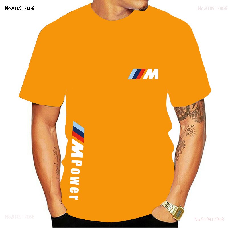 2021 BMW M Sports Summer Custom Men’s 3D Printed Top Solid Round Neck T-Shirt Casual Hip Hop Men’s Loose Short Sleeve 2021 BMW M Sports Summer Custom Men's 3D Printed Top Solid Round Neck T-Shirt Casual Hip Hop Men's Loose Short Sleeve
