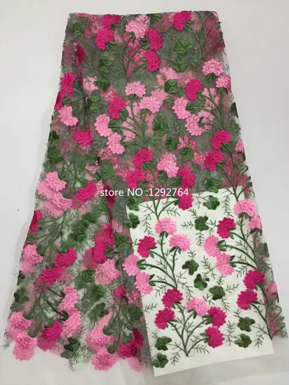 luxury sequin lace fabric high quality african lace fabric 2018 embroidered tulle net lace french fabric TS6617 luxury sequin lace fabric high quality african lace fabric 2018 embroidered tulle net lace french fabric TS6617