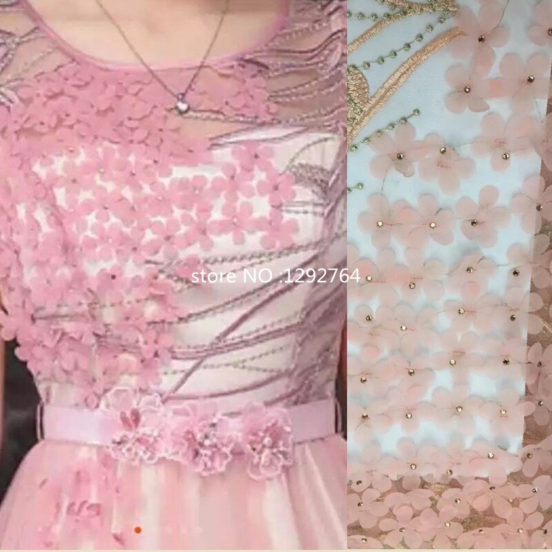 luxury sequin lace fabric high quality african lace fabric 2018 embroidered tulle net lace french fabric TS6617 luxury sequin lace fabric high quality african lace fabric 2018 embroidered tulle net lace french fabric TS6617