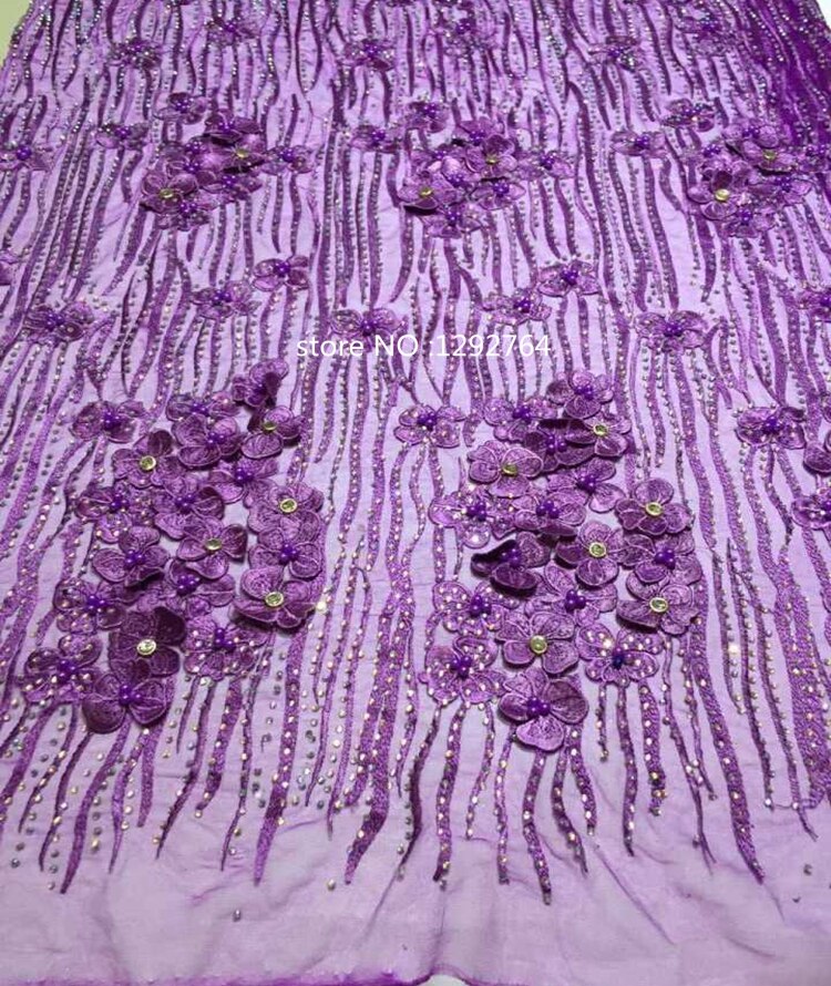 luxury sequin lace fabric high quality african lace fabric 2018 embroidered tulle net lace french fabric TS6617 luxury sequin lace fabric high quality african lace fabric 2018 embroidered tulle net lace french fabric TS6617