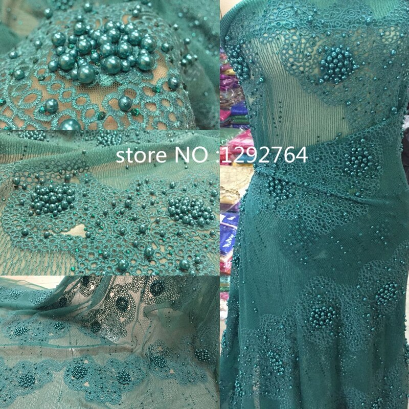luxury sequin lace fabric high quality african lace fabric 2018 embroidered tulle net lace french fabric TS6617 luxury sequin lace fabric high quality african lace fabric 2018 embroidered tulle net lace french fabric TS6617