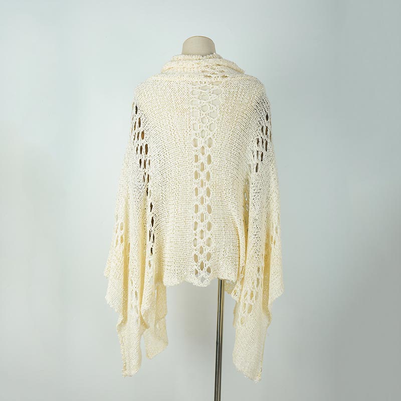 Miyouj Hollow Out Wrap Sexy Dress Summer Beach Sarong One Size Women'S Clothing See Through Cover Ups 2021