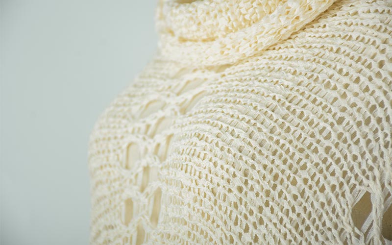 Miyouj Hollow Out Wrap Sexy Dress Summer Beach Sarong One Size Women'S Clothing See Through Cover Ups 2021