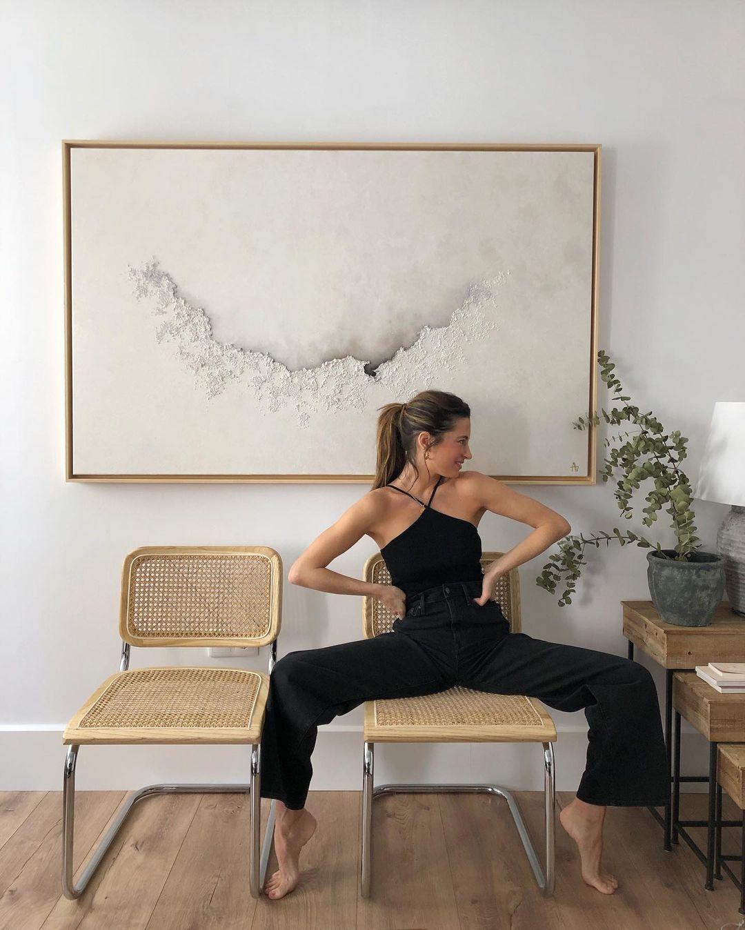 Za Women 2021 Beige Knit Crop Corset Top Woman Hollow Out Sexy Top On Thin Straps Tank Tops Basic Backless Summer Tops For Girls