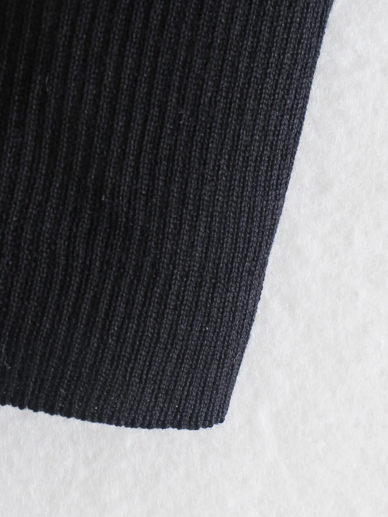 Za 2021 Black Cut Out Knit Basic Crop Top Women Backless Summer Clothes For Woman Sexy Bustier Thin Straps Tank Tops Female