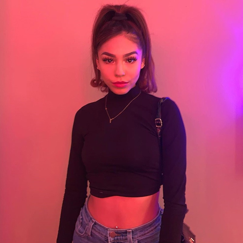 womon cotton hollow out sexy tshirt bandage backless long sleeve tops Harajuku slim bodycon streetwear knitted tees womon cotton hollow out sexy tshirt bandage backless long sleeve tops Harajuku slim bodycon streetwear knitted tees